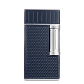 Colibri Julius Çift Alevli Puro Çakmağı Lacivert thumbnail 1