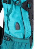 Young 40196 45 Litre Dağcı Sırt Çantası Yeşil thumbnail 3