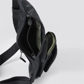 Discovery D03355 Çapraz Sırt ve Göğüs Çantası Siyah thumbnail 6