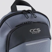 Ççs 31408 Omuz Askılı Bodybag Çapraz Çanta Gri - 5