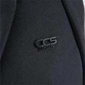 Ççs 31409 Tek Omuz Askılı Sırt ve Göğüs Çantası Siyah thumbnail 3