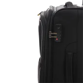 ÇÇS 650 Kumaş Valiz Orta Boy Siyah thumbnail 7