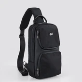 Ççs 51489 Omuz Askılı Bodybag Çapraz Çanta Siyah - 1