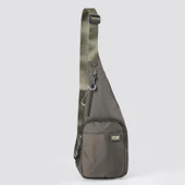 Ççs 31506 Omuz Askılı Bodybag Çapraz Çanta Yeşil - 1
