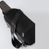 Ççs 31410 Tek Omuz Askılı Sırt ve Göğüs Çantası Yeşil thumbnail 3