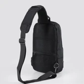 Ççs 51489 Omuz Askılı Bodybag Çapraz Çanta Siyah - 2