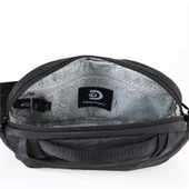 Discovery D00210 Bel Çantası Siyah thumbnail 4