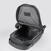 Ççs 51465 Tek Omuz Askılı Sırt ve Göğüs Çantası Siyah thumbnail 3