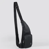 Discovery D03355 Çapraz Sırt ve Göğüs Çantası Siyah thumbnail 3