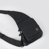 Discovery D03355 Çapraz Sırt ve Göğüs Çantası Siyah thumbnail 5