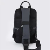 Ççs 51487 Çapraz Askılı Çanta Gri - 4