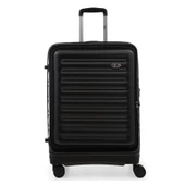 ÇÇS 5238 Lüx Kabin Boy Valiz Siyah thumbnail 1