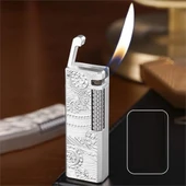 Parmida M3 Çarklı Mekanik Çakmak Gümüş - 8