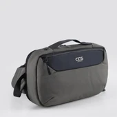 Ççs 31407 Tek Omuz Askılı Sırt ve Göğüs Çantası Yeşil thumbnail 8