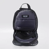 Ççs 31409 Tek Omuz Askılı Sırt ve Göğüs Çantası Siyah thumbnail 6