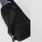 Ççs 31410 Tek Omuz Askılı Sırt ve Göğüs Çantası Gri thumbnail 4