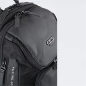 Ççs 51461 Tek Omuz Askılı Sırt ve Göğüs Çantası Siyah thumbnail 3