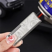 Parmida M4 Çarklı Mekanik Çakmak Gümüş - 7