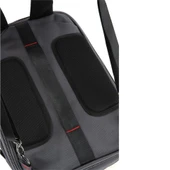 Ççs 51269 Şifreli Usb Laptop ve Evrak Sırt ve Omuz Çantası Gri - 2