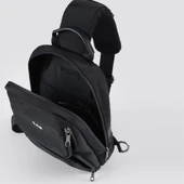 Ççs 51489 Omuz Askılı Bodybag Çapraz Çanta Siyah - 4