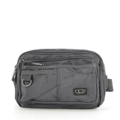 Ççs London 31398 Elektrikçi XL Tekniker Bel Çantası Gri thumbnail 5