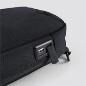 Ççs 31407 Tek Omuz Askılı Sırt ve Göğüs Çantası Siyah thumbnail 10