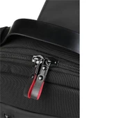 Ççs London 31289 Çapraz Sırt ve Göğüs Çantası Siyah thumbnail 7