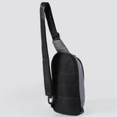 Ççs 31410 Tek Omuz Askılı Sırt ve Göğüs Çantası Gri thumbnail 3