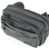 Ççs London 31398 Elektrikçi XL Tekniker Bel Çantası Gri thumbnail 2