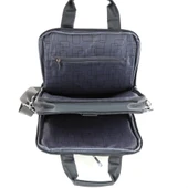 ÇÇS 51243 Omuz Askılı Sırt Çantası Gri thumbnail 7