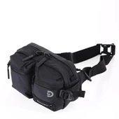 Discovery D00111 Bel Çantası Siyah thumbnail 6