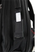 Ççs 51271 Şifreli Laptop ve Evrak Sırt ve Omuz Çantası Siyah - 6
