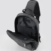 Ççs 51489 Omuz Askılı Bodybag Çapraz Çanta Gri - 3