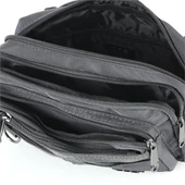 Ççs London 31398 Elektrikçi XL Tekniker Bel Çantası Gri thumbnail 6