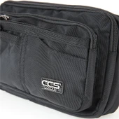 Ççs London 31398 Elektrikçi XL Tekniker Bel Çantası Siyah thumbnail 5
