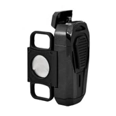 Colibri Boss Üçlü Jet Çakmak Puro Çakmağı Kesicili Siyah - 6