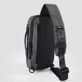 Ççs 31407 Tek Omuz Askılı Sırt ve Göğüs Çantası Yeşil thumbnail 6