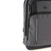 ÇÇS 51389 Sırt Çantası Gri thumbnail 2