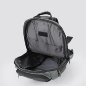 Ççs 51464 Tek Omuz Askılı Sırt ve Göğüs Çantası Gri thumbnail 3