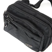 Ççs London 31398 Elektrikçi XL Tekniker Bel Çantası Siyah thumbnail 4