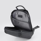 Ççs 51466 Tek Omuz Askılı Sırt ve Göğüs Çantası Siyah thumbnail 2