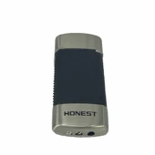 Honest Çakmak Matara Anahtarlık Matara Set Siyah - 7