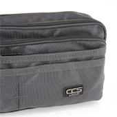 Ççs London 31399 XL Elektrikçi Teknisyen Bel Çantası Gri thumbnail 4