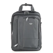 ÇÇS 51243 Omuz Askılı Sırt Çantası Gri thumbnail 2