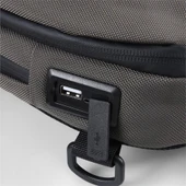 Ççs 31409 Tek Omuz Askılı Sırt ve Göğüs Çantası Yeşil - 5