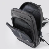 Ççs 51488 Tek Omuz Askılı Sırt ve Göğüs Çantası Gri thumbnail 5