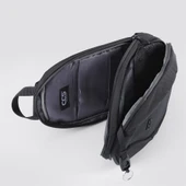 Ççs 31409 Tek Omuz Askılı Sırt ve Göğüs Çantası Siyah thumbnail 2