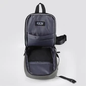 Ççs 31407 Tek Omuz Askılı Sırt ve Göğüs Çantası Yeşil thumbnail 4