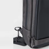 Ççs 51488 Tek Omuz Askılı Sırt ve Göğüs Çantası Gri thumbnail 4