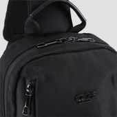 Ççs 51489 Omuz Askılı Bodybag Çapraz Çanta Siyah - 8